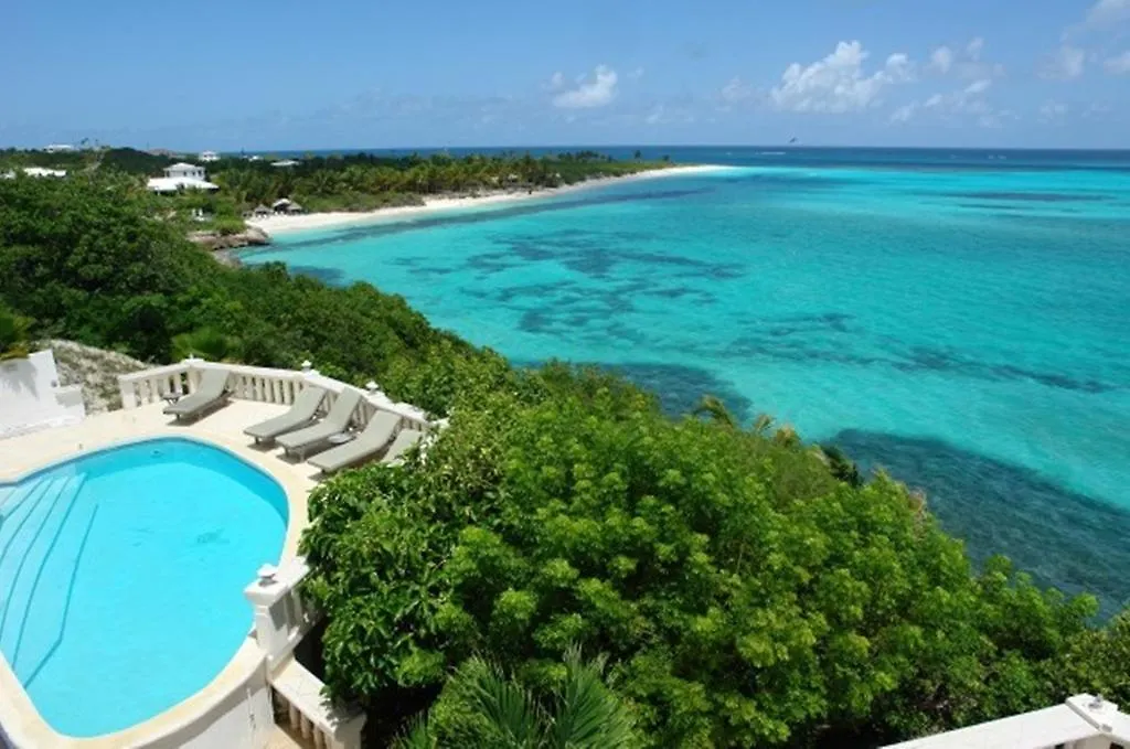 **** Apartmanhotel Tortue Villa Shoal Bay Village Anguilla