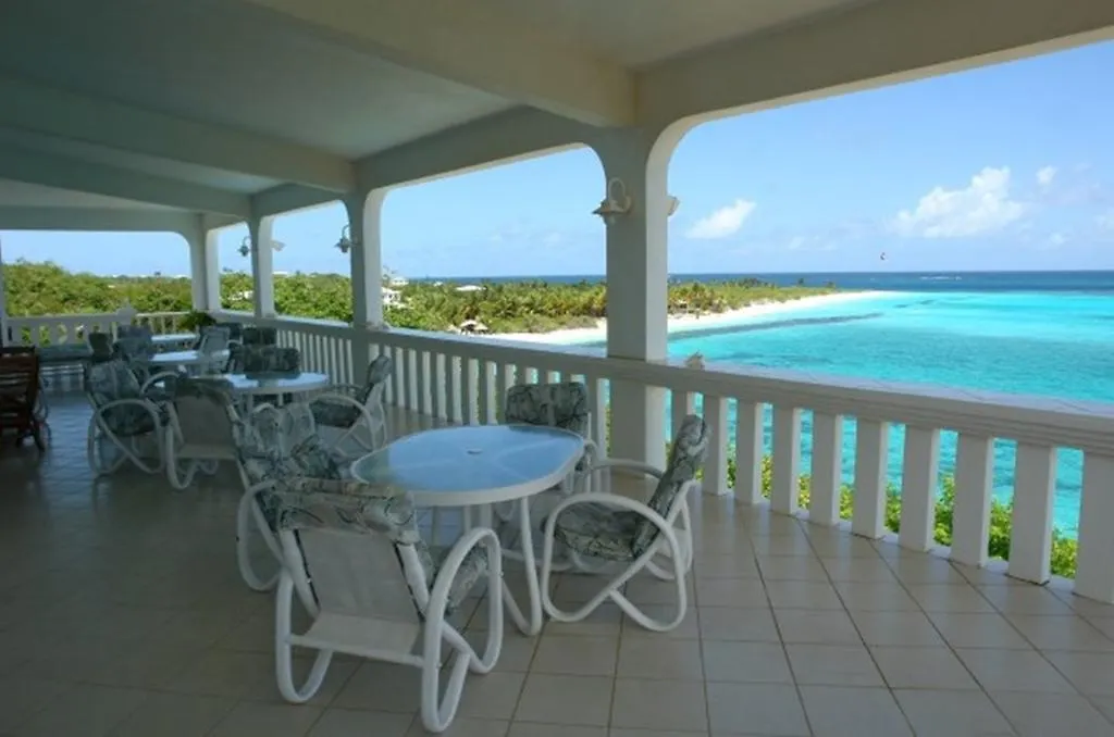 Tortue Villa Shoal Bay Village 4*,