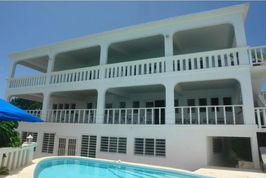 Apart-hotel Tortue Villa Shoal Bay Village