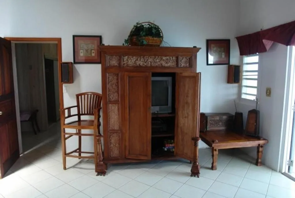 Apart-hotel Tortue Villa Shoal Bay Village